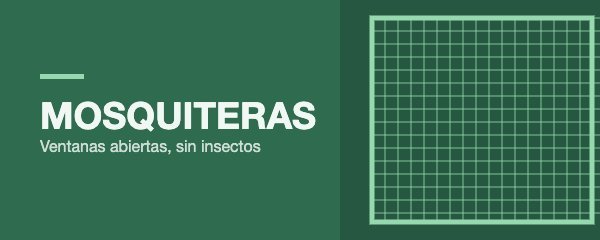 Mosquiteras magnéticas